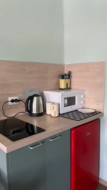 Арт-апарты квартира мистера Густава