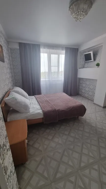 Комфортная квартира в новом микрорайоне