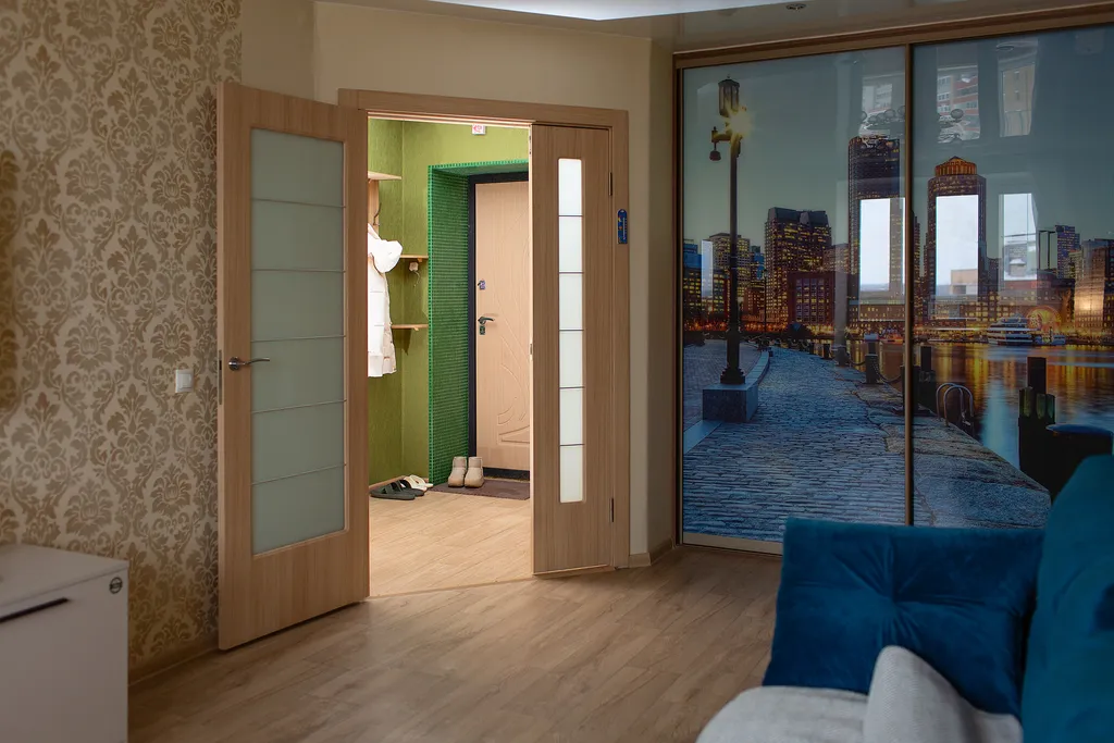 Уютная квартира рядом с ж/д вокзалом