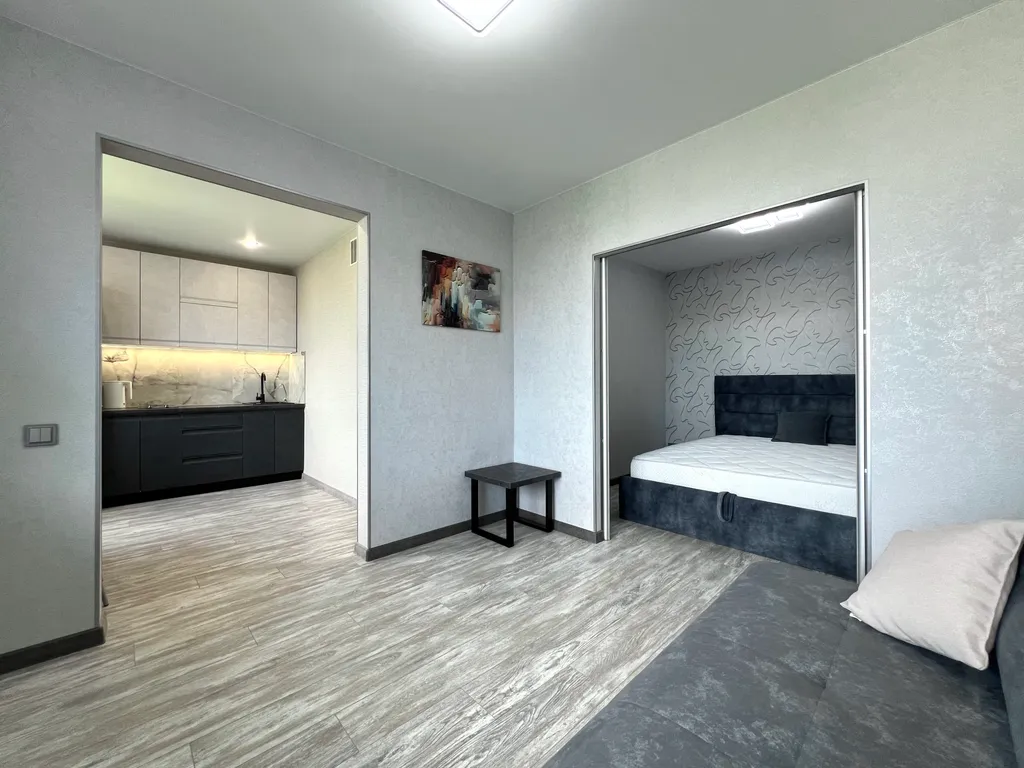 Уютная квартира, всё новое — аренда посуточно в Петрозаводск