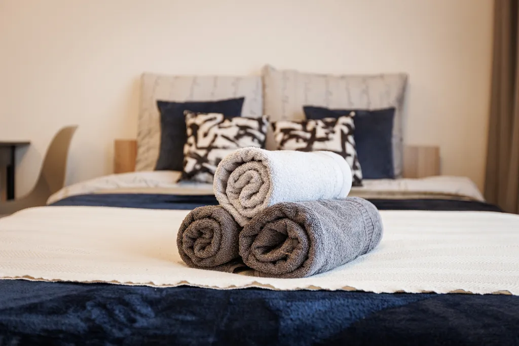 Уютная квартира-студия