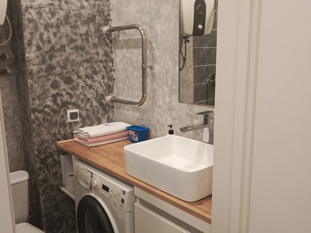 Уютная студия