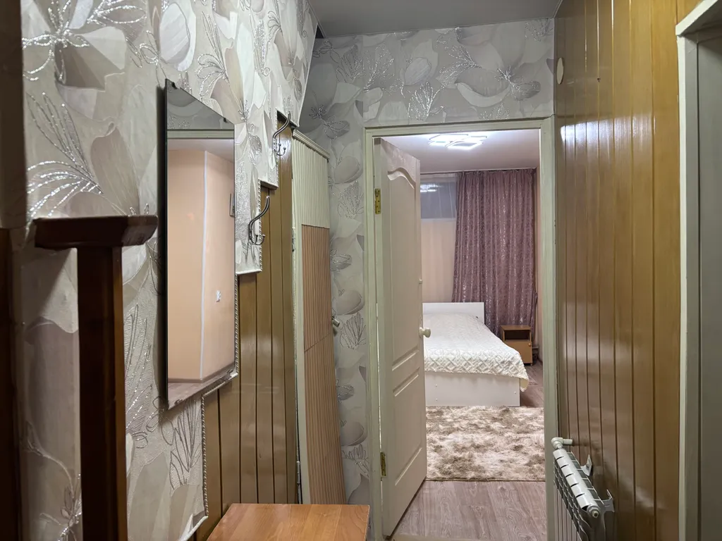 Уютная квартира в частном доме на первом этаже