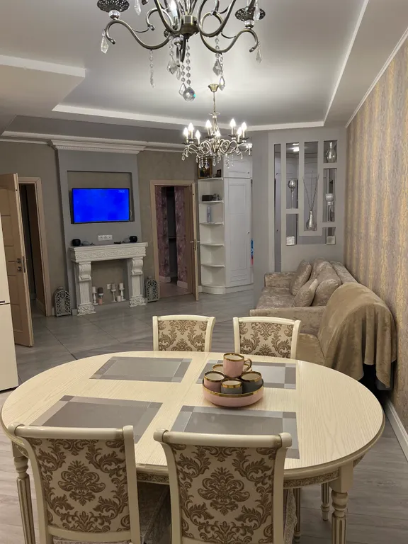 Квартира Комфорт и уют — аренда посуточно в Красноармейск