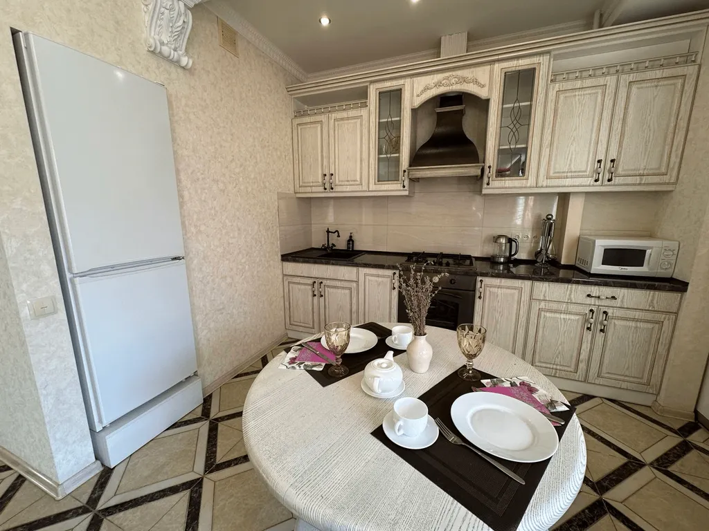 Студия в центре Ялты у моря