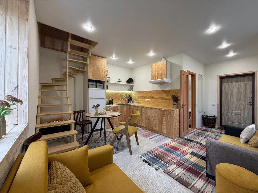 Коттедж Новый дом в 7 мин езды от Ипатьевского монастыря — аренда посуточно в Кострома