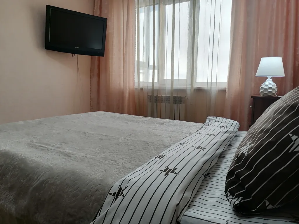 1-комнатная квартира для семейного отдыха и деловых поездок