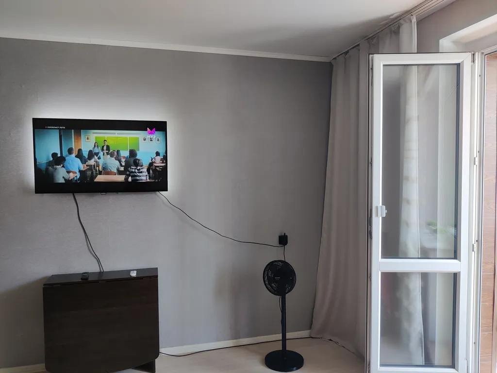 Уютная квартира у реки