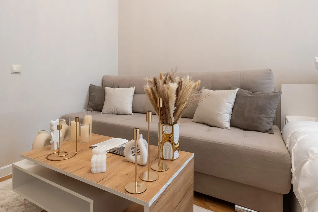 Квартира Квартира Lumière Residence — Казань