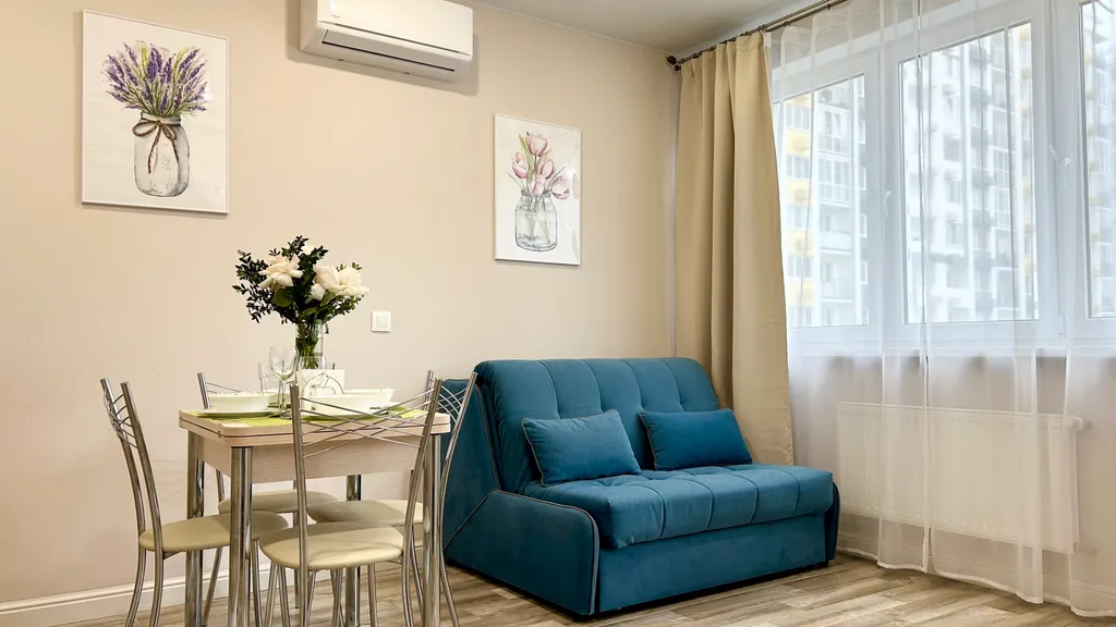 Квартира Квартира Персик 124 — Сириус