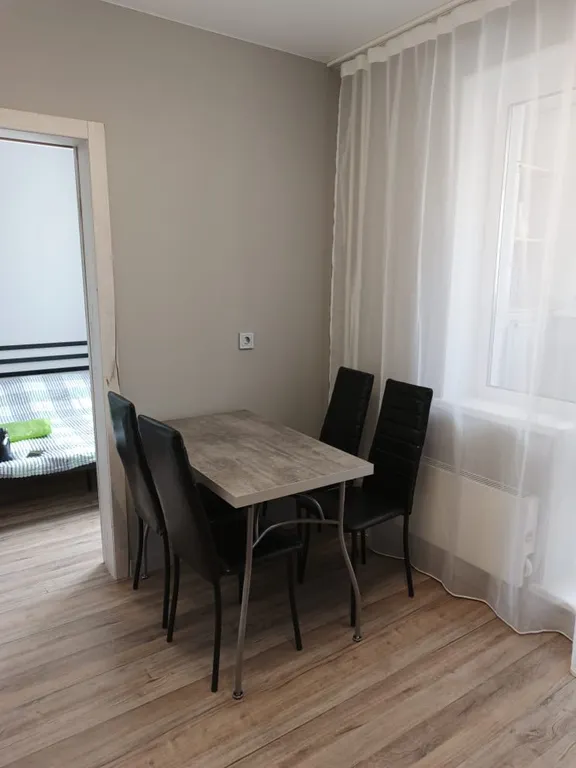 Уютная квартира