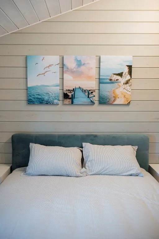 Коттедж Уютный коттедж в лесу — Ларионово