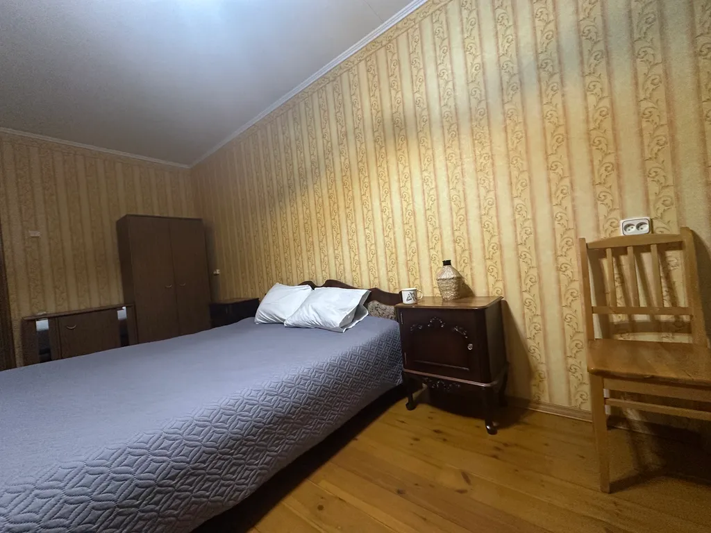 Просторная квартира для отдыха семьей загородом