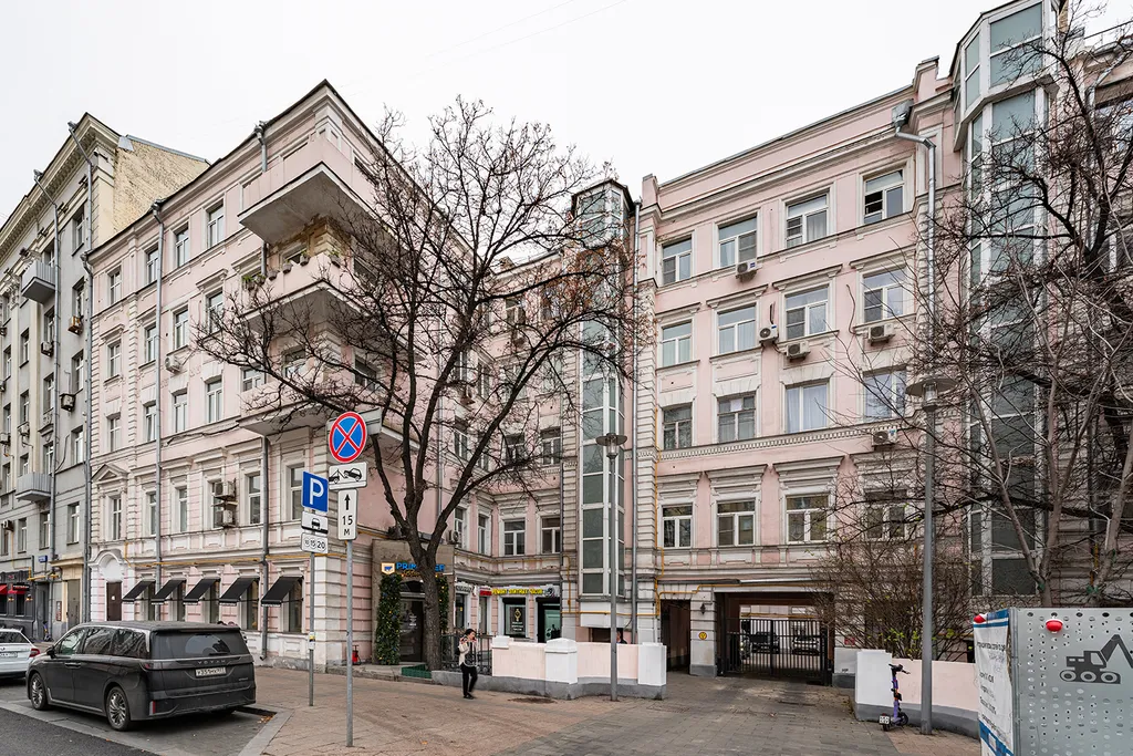 Квартира 1-комнатная Квартира — Москва