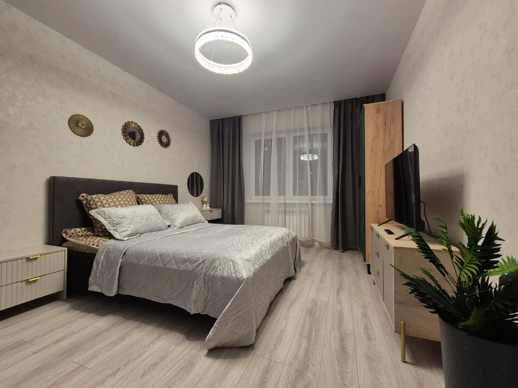 Квартира Квартира Уютная новая 2шка — Тверь