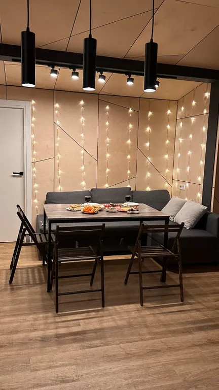 Коттедж Дом с русской банькой мыльней — Подолино