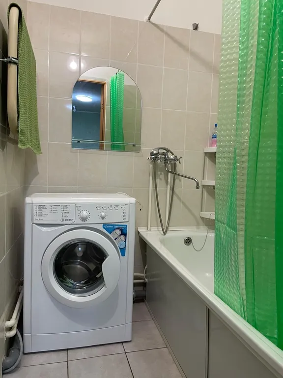 1-комнатная квартира рядом с кафе Манго