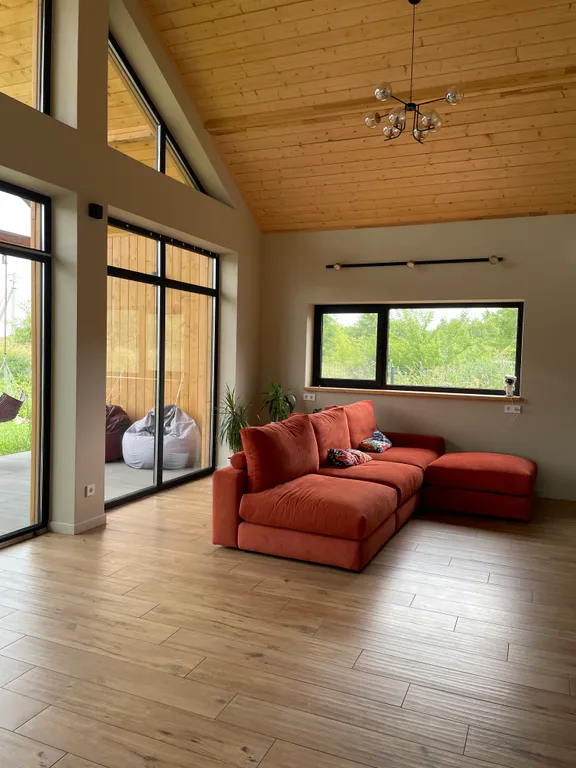 Уютный дом у моря на участке 8 соток