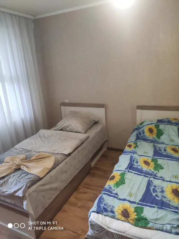 Апартамент около парка