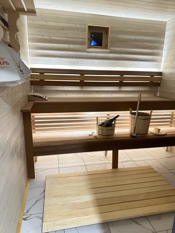 Коттедж Атмосферный дом — Ломоносов