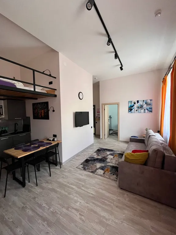 Апартаменты в центре