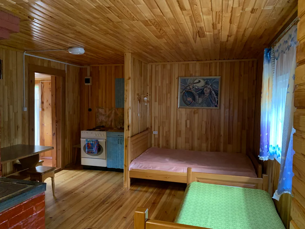 Домик в Аршане