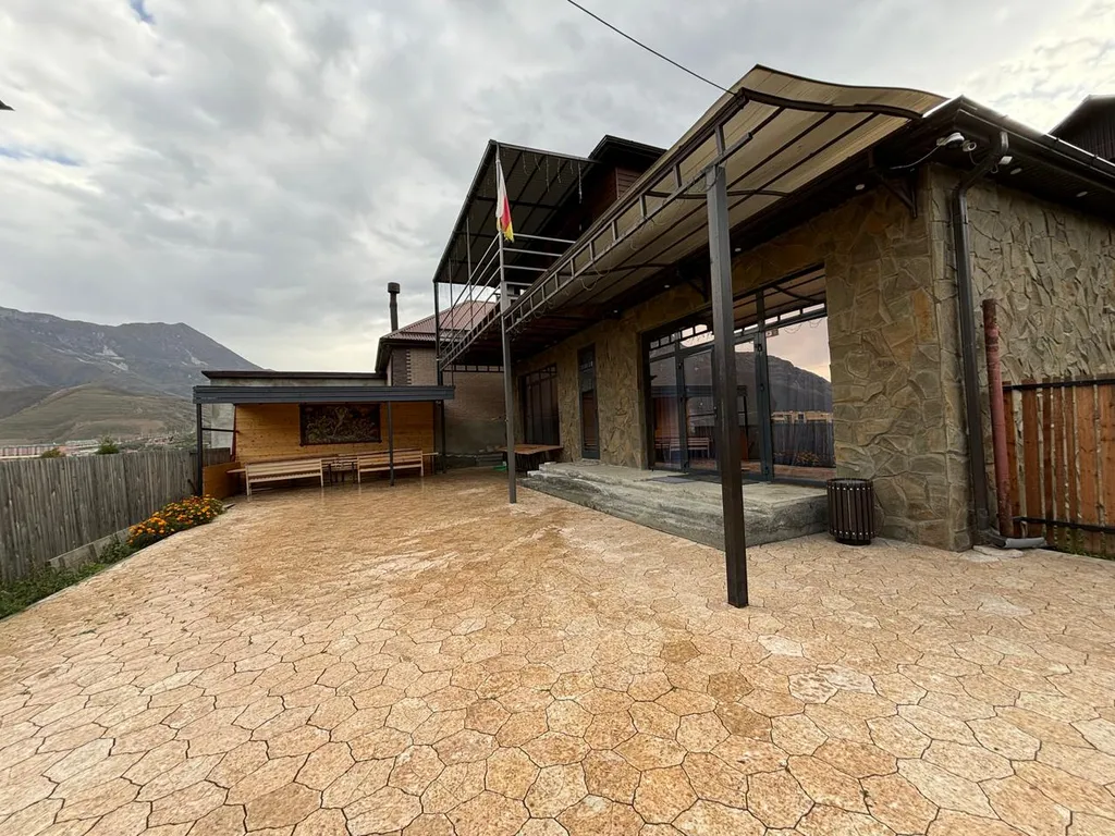 Коттедж 3-комнатный Дом — аренда посуточно в Верхний Фиагдон