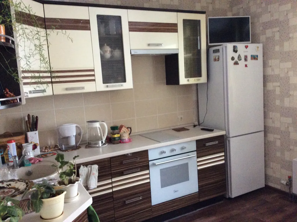 Квартира Уютная квартира рядом с парком и озёрами — Нижний Новгород