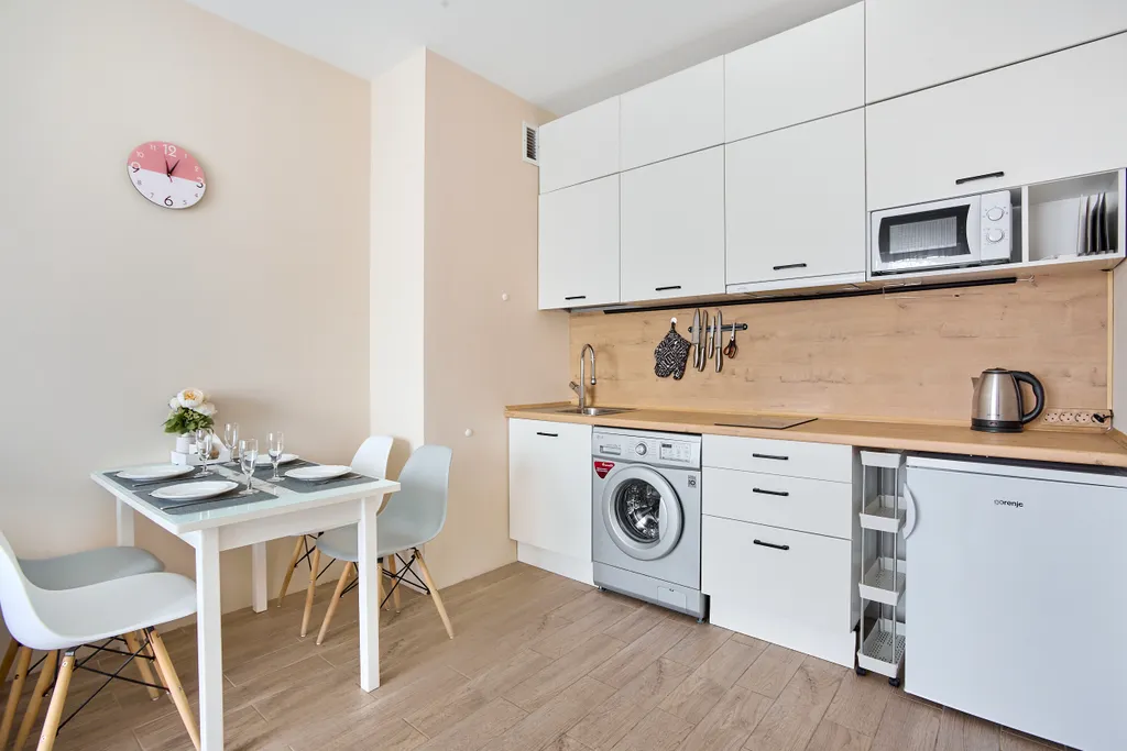 2-комнатная квартира комфорт-класса в новом ЖК Карельский