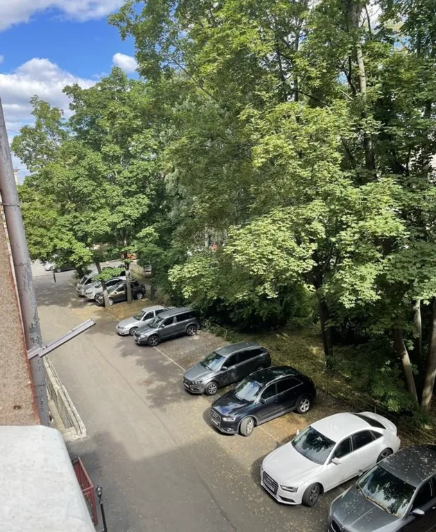 Просторная квартира в самом центре города