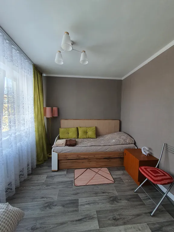 Квартира 3-комнатная Квартира — Кировск