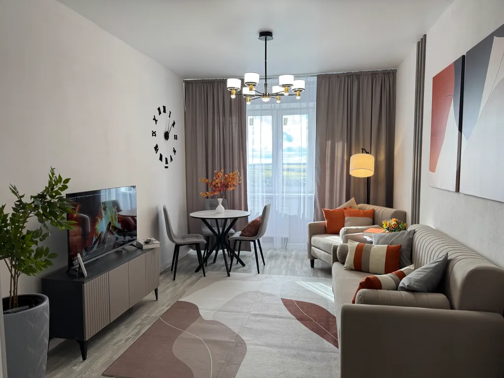 2-комнатная Квартира — аренда посуточно в Тула