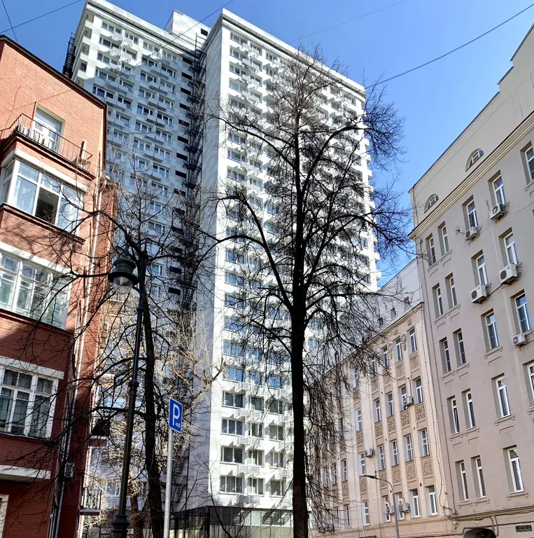 Квартира Видовая комната на СИТИ — Москва