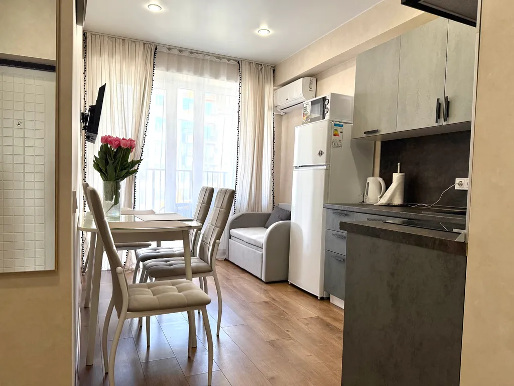 Квартира в ЖК Каравелла Португалии