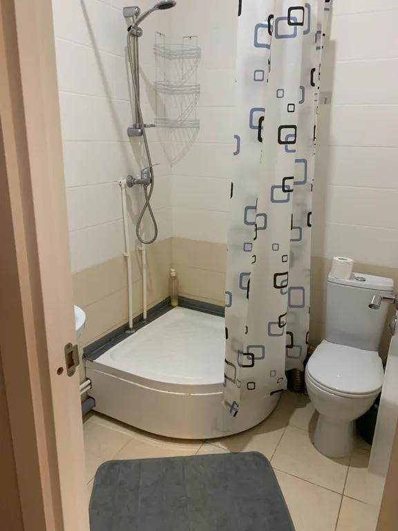 Квартира Квартира Уютное гнездышко — Санкт-Петербург