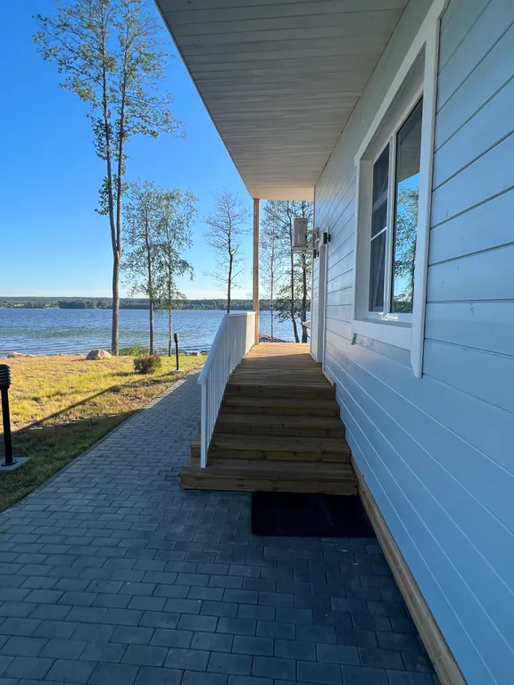 Коттедж Пляжный домик — Санкт-Петербург