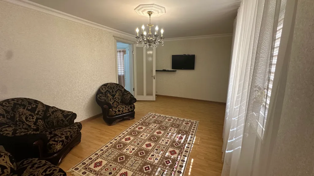 Квартира Уютная квартира на первой береговой линии с видом на парк — Каспийск