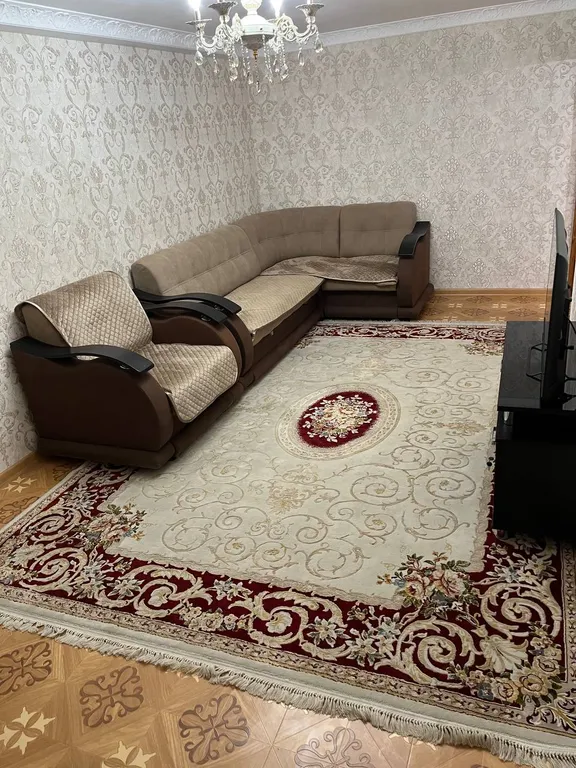 Уютная красивая квартира в красивом новом микрорайоне