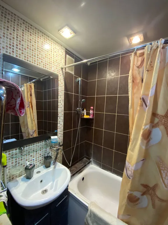 Уютная квартира