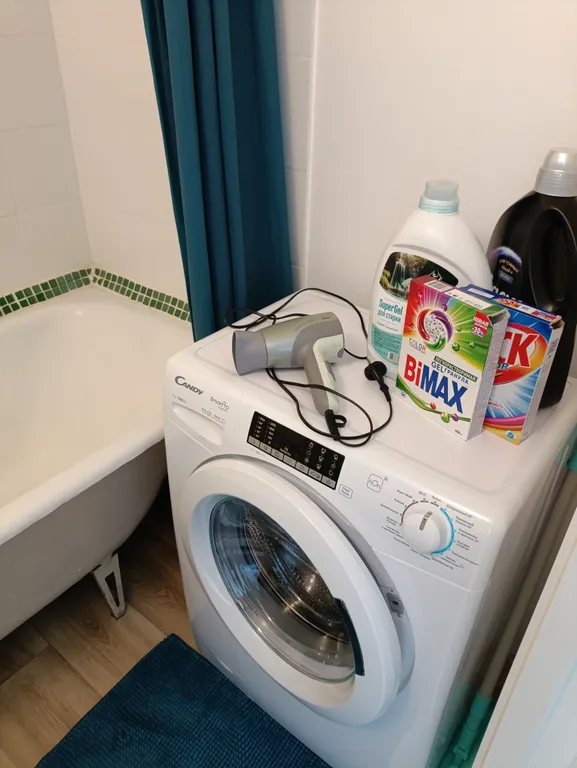 Уютная однокомнатная квартира