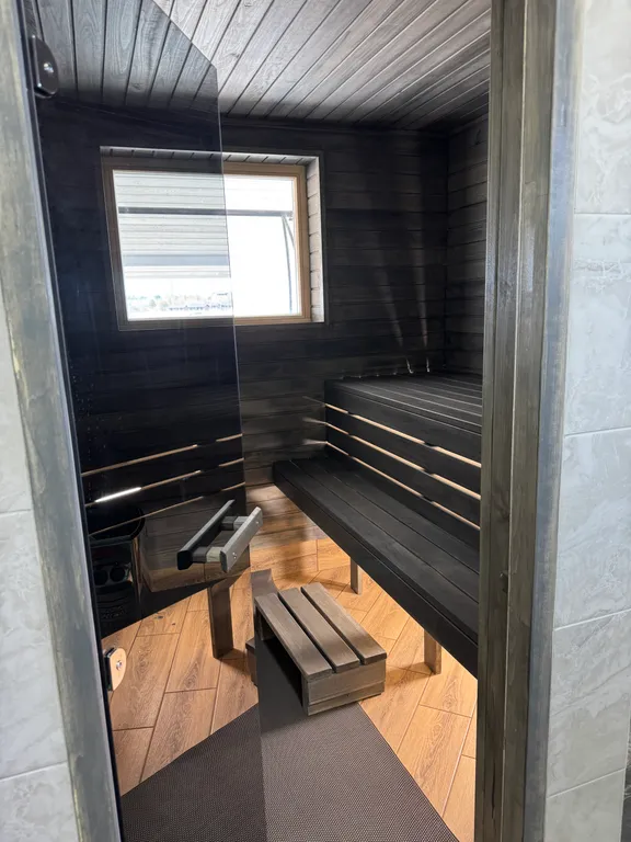 Коттедж на берегу Ладоги