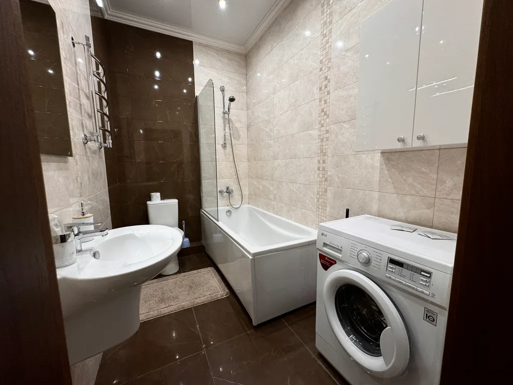 Апартамент в деловом центре города