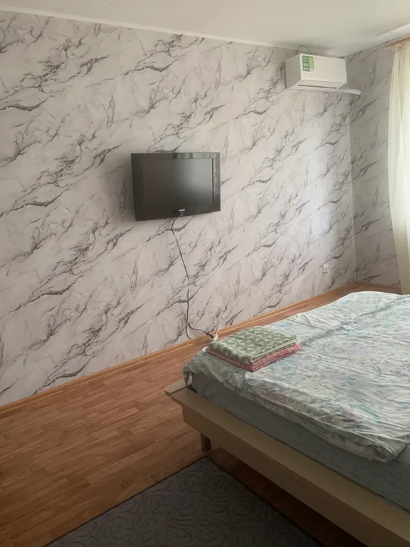 Уютная квартира рядом с бульваром Героев Отечества