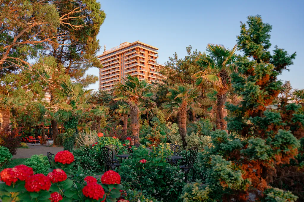 Dreamland Oasis Studio Sea View