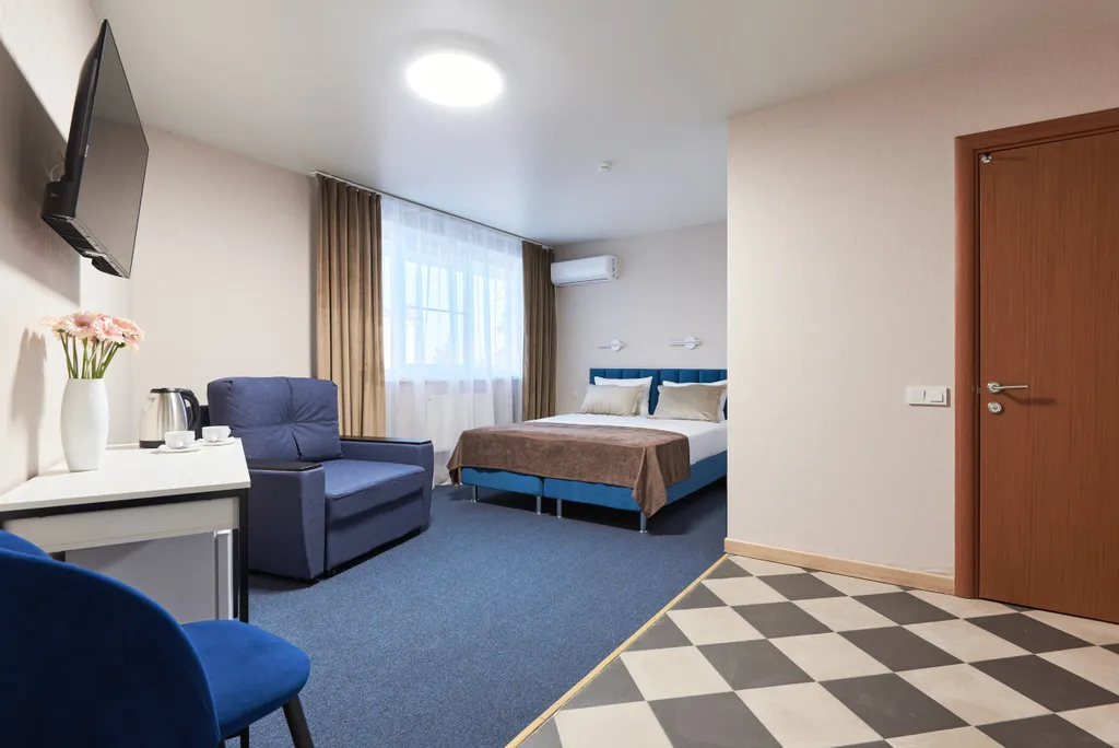 Квартира Комната — Сириус