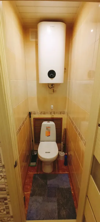 Уютная однокомнатная квартира