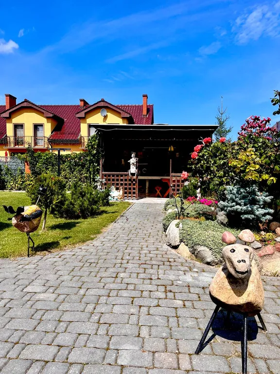 Домик в Малиновке