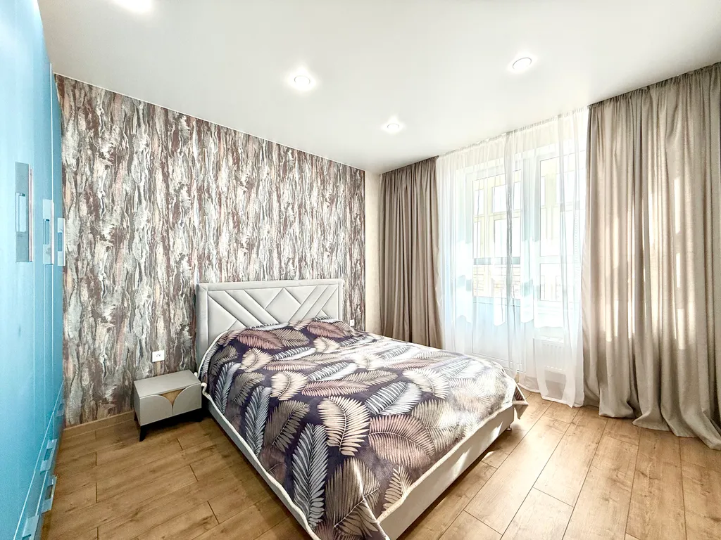 Квартира Апартаменты с видом на море и горы. — Анапа