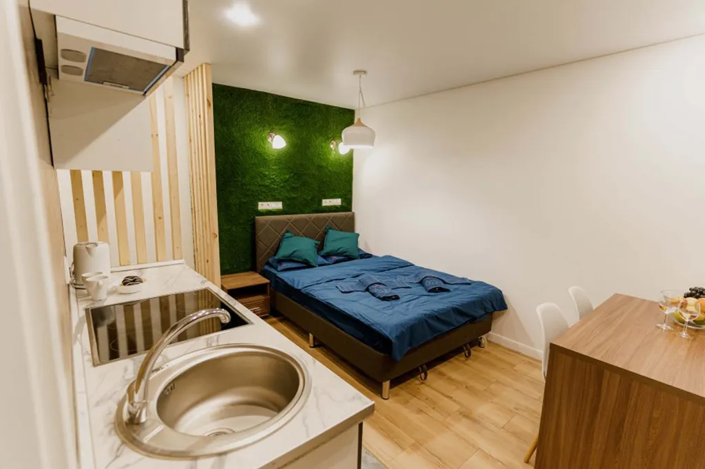 Квартира Кокос — аренда посуточно в Обнинск