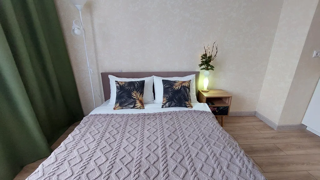 Квартира Уютная студия трасса М4 Дон — аренда посуточно в Воронеж